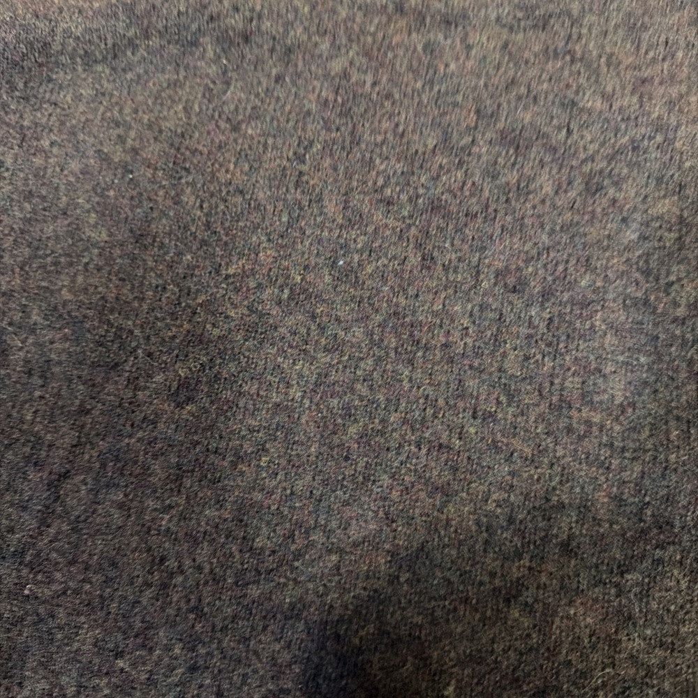 Uniqlo Mens Wool Sweater XL Brown - Picture 2 of 5